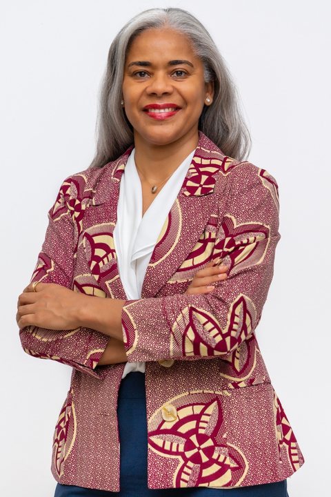 Maria América dos Santos